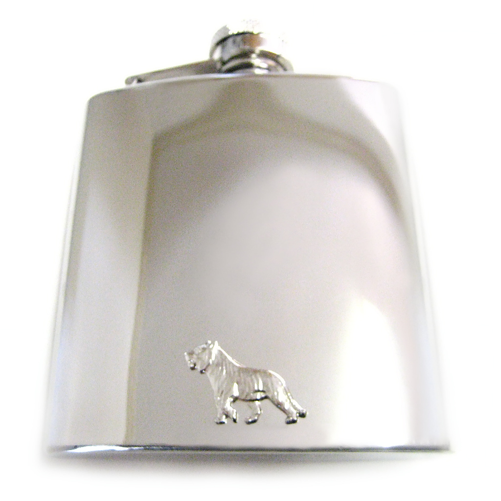 Tiger Flask